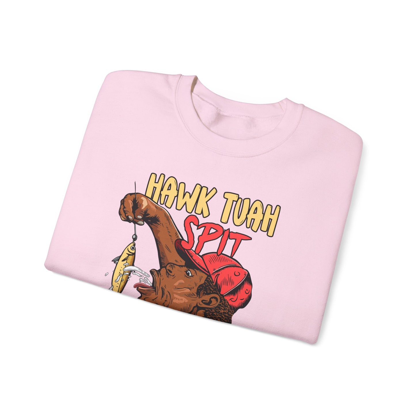 HAWK TUAH SPIT ON THAT THANG