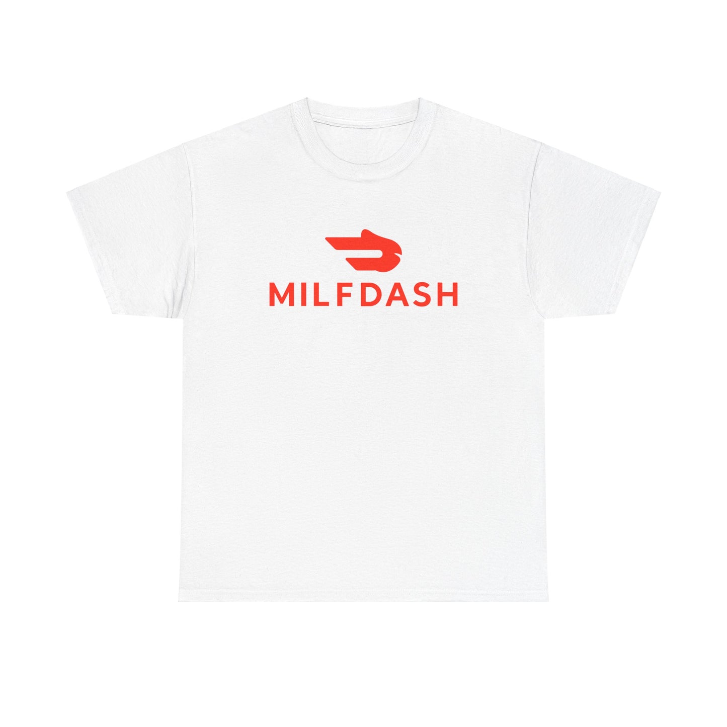 MILF Dash - Unisex Heavy Cotton Tee