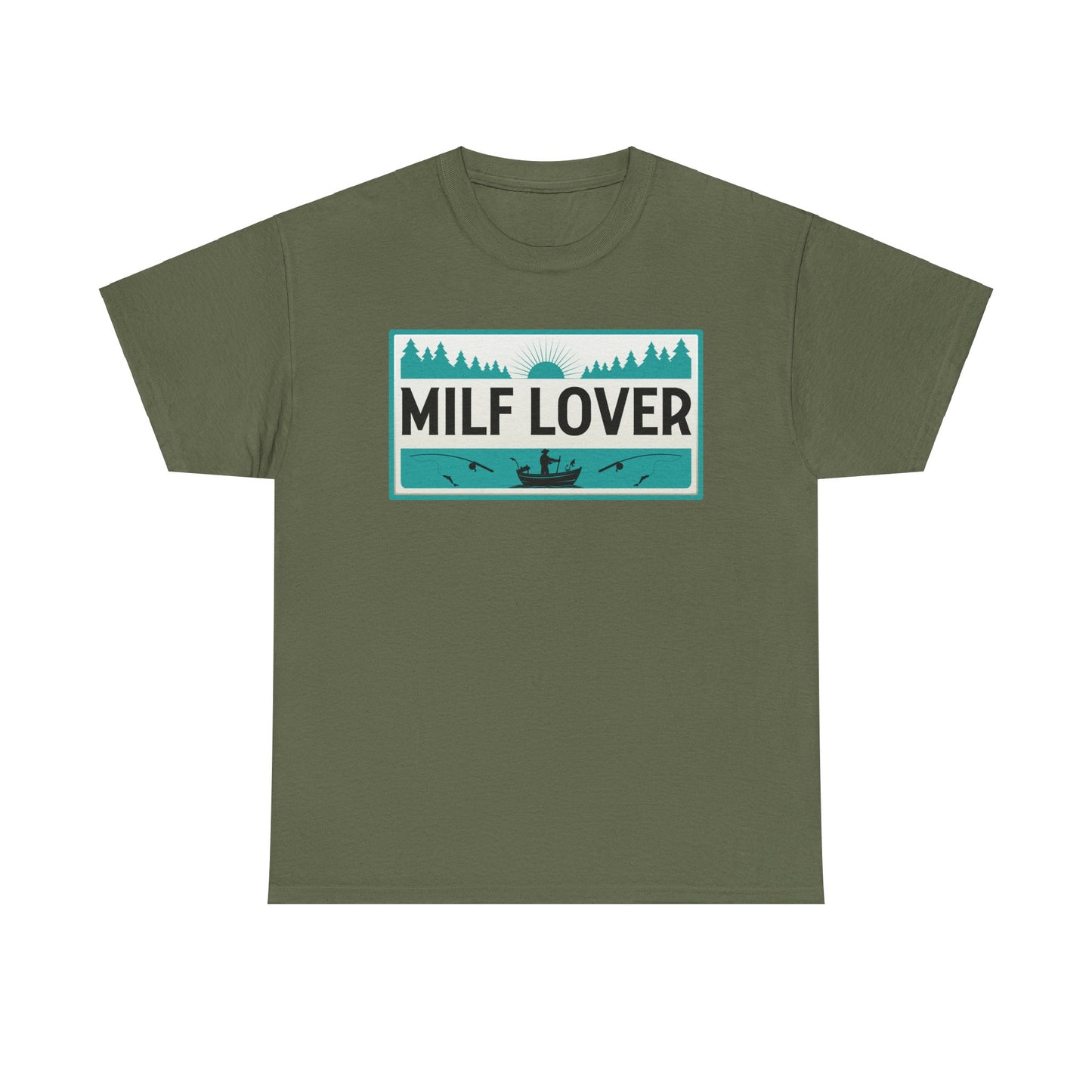 MILF Lover - Unisex Heavy Cotton Tee