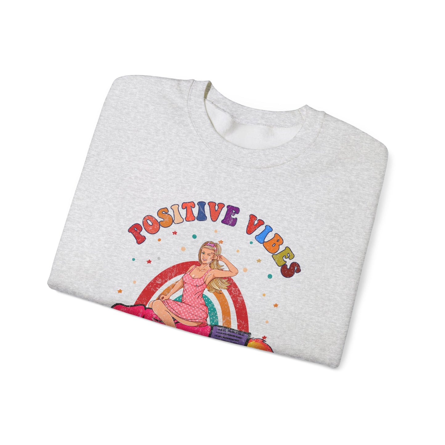 Positive Vibes Only!