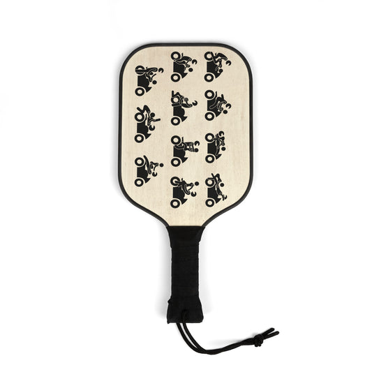 Motorcycle Naughty Sex Positions - Pickleball Kit