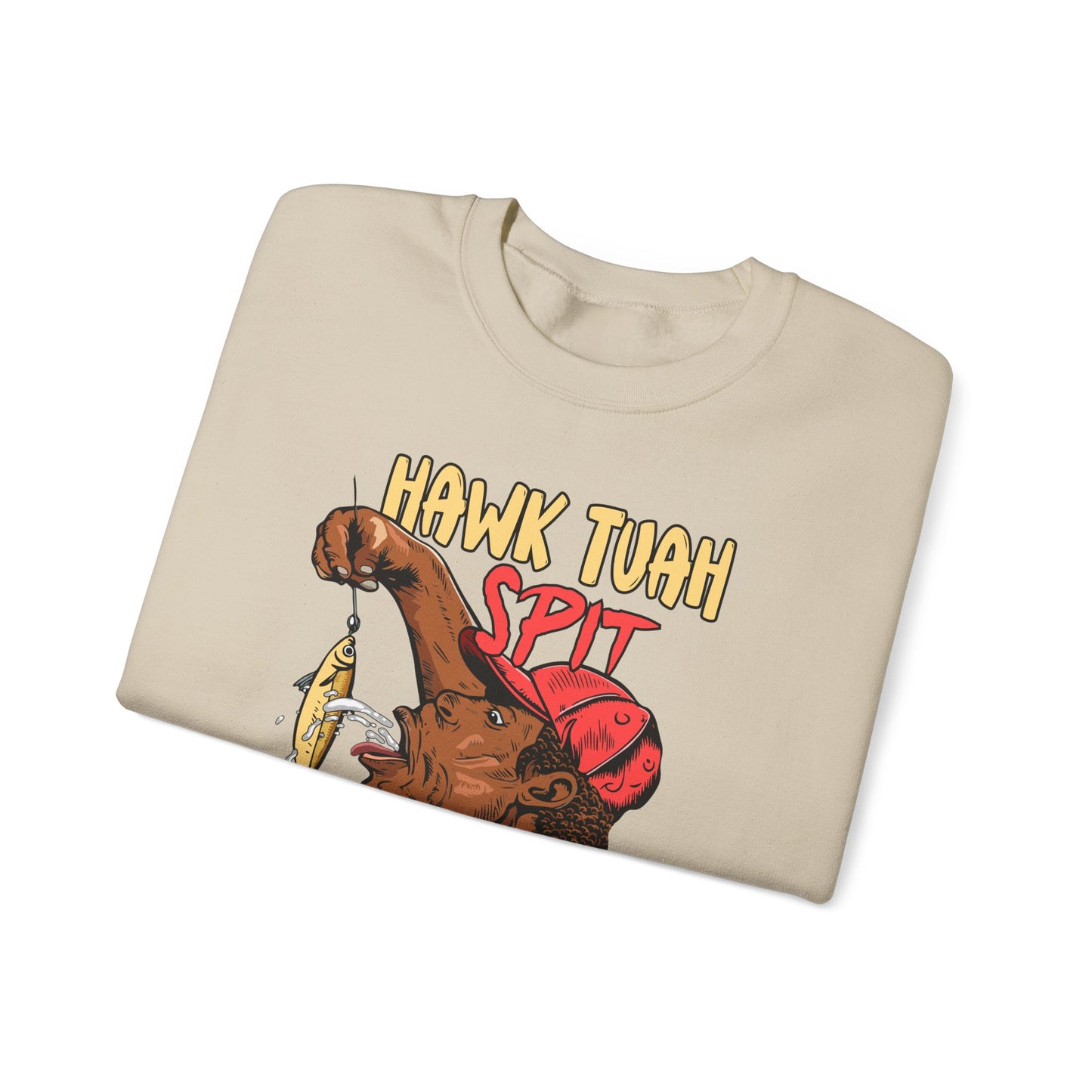 HAWK TUAH SPIT ON THAT THANG