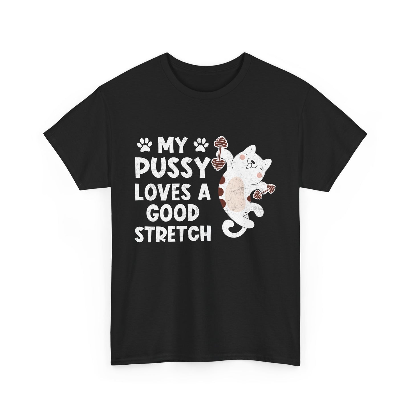 My Pussy Loves A Good Stretch