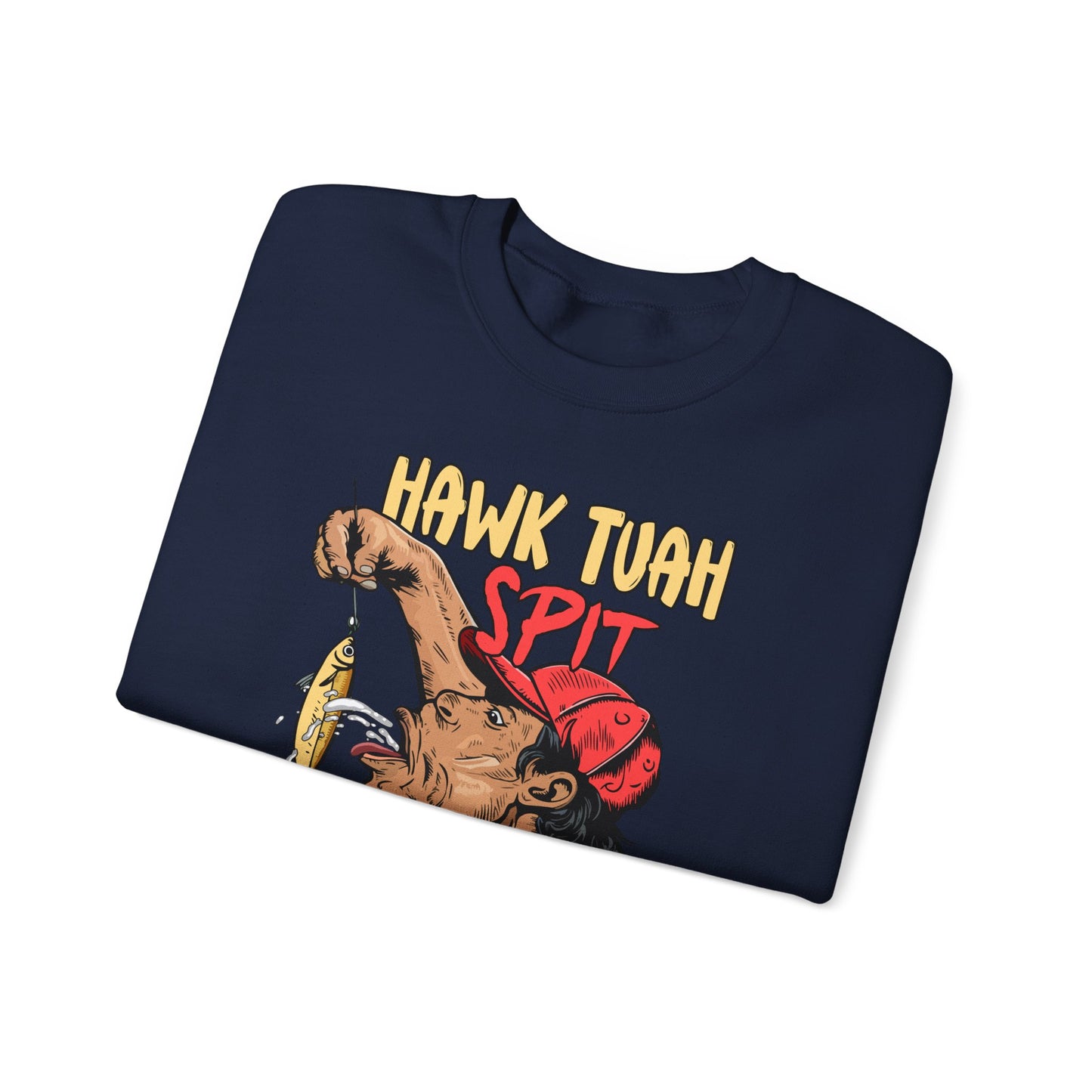 HAWK TUAH SPIT ON THAT THANG