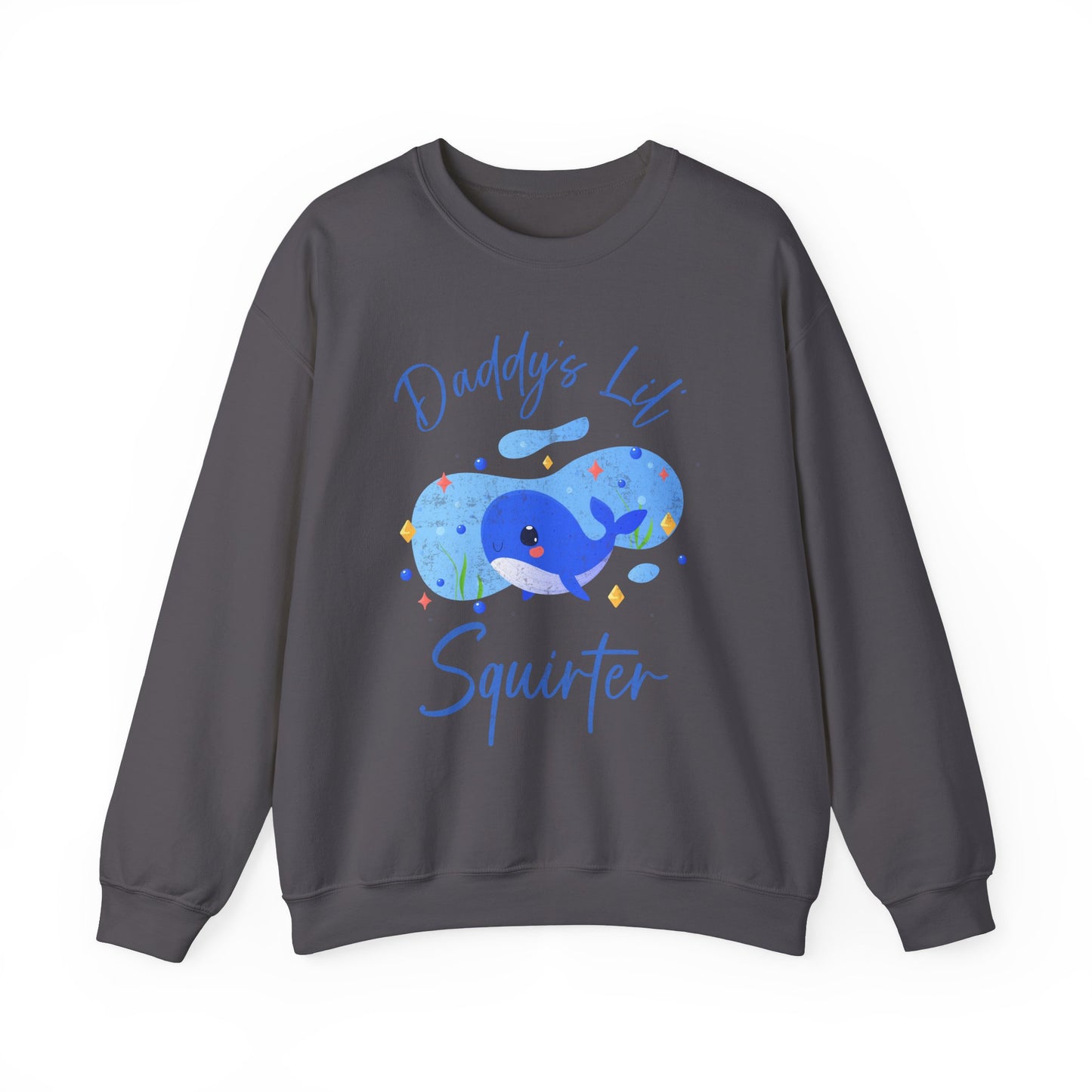 Daddy’s Lil’ Squirter