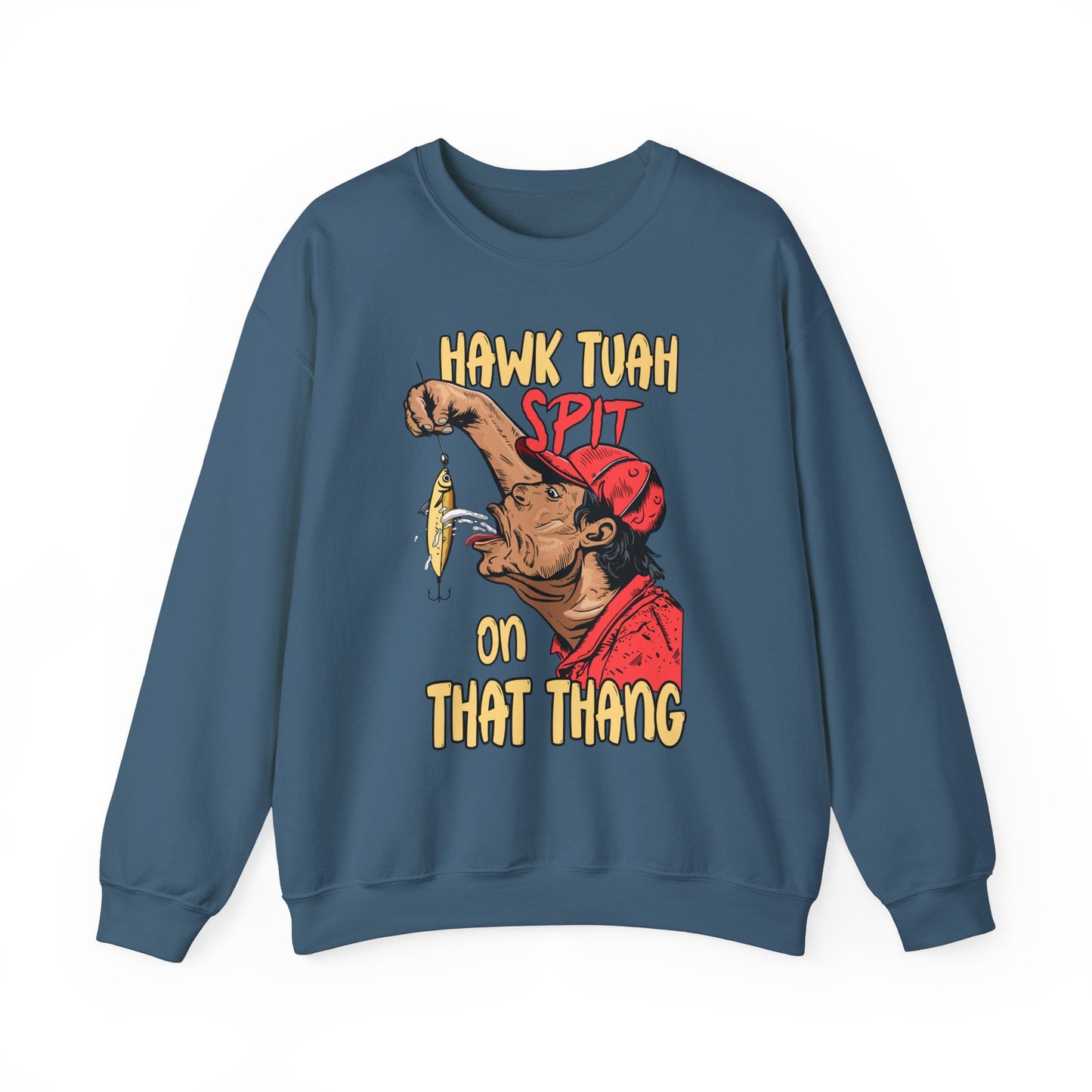 HAWK TUAH SPIT ON THAT THANG
