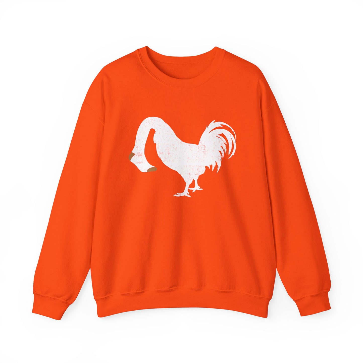 Sock On A Cock-Rooster