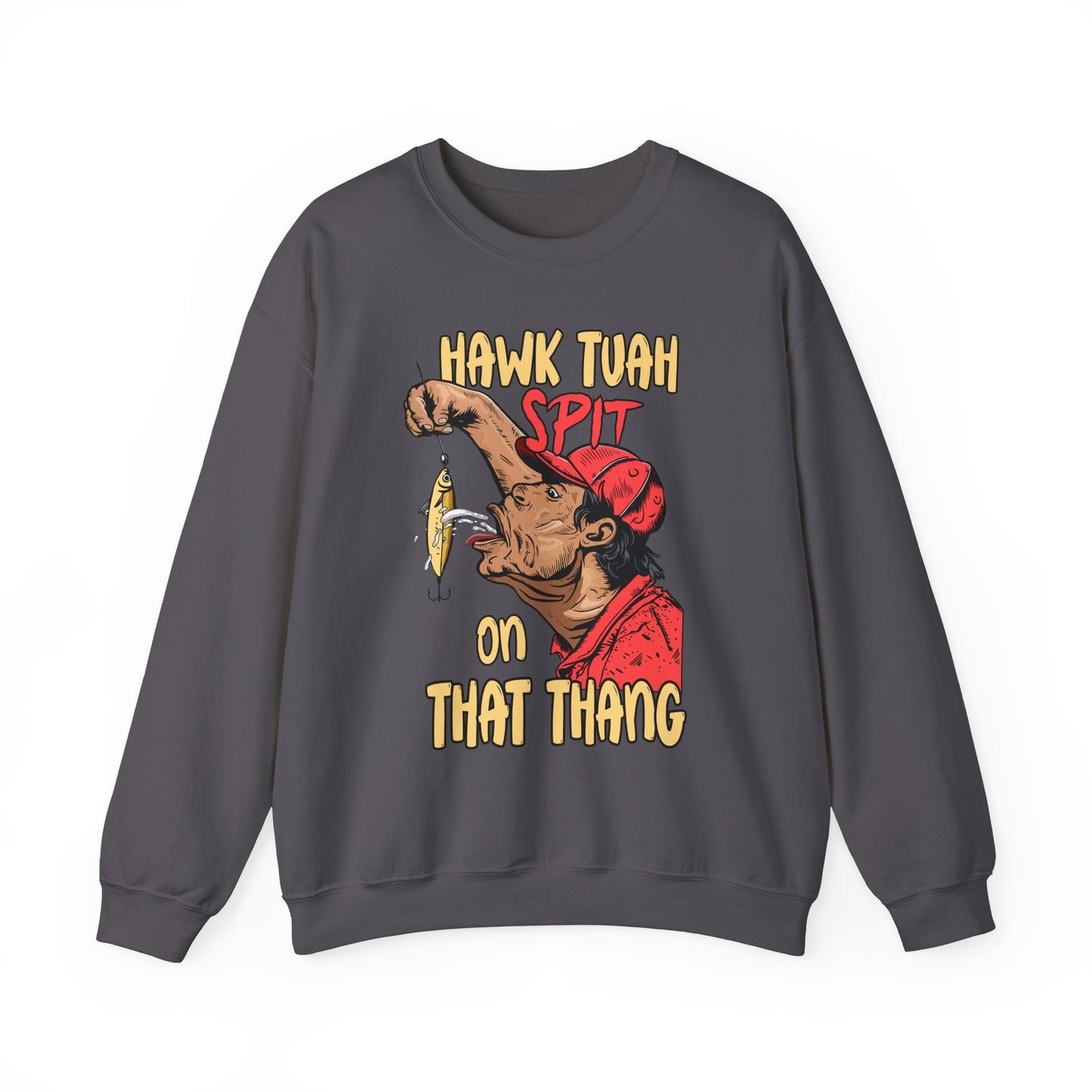 HAWK TUAH SPIT ON THAT THANG