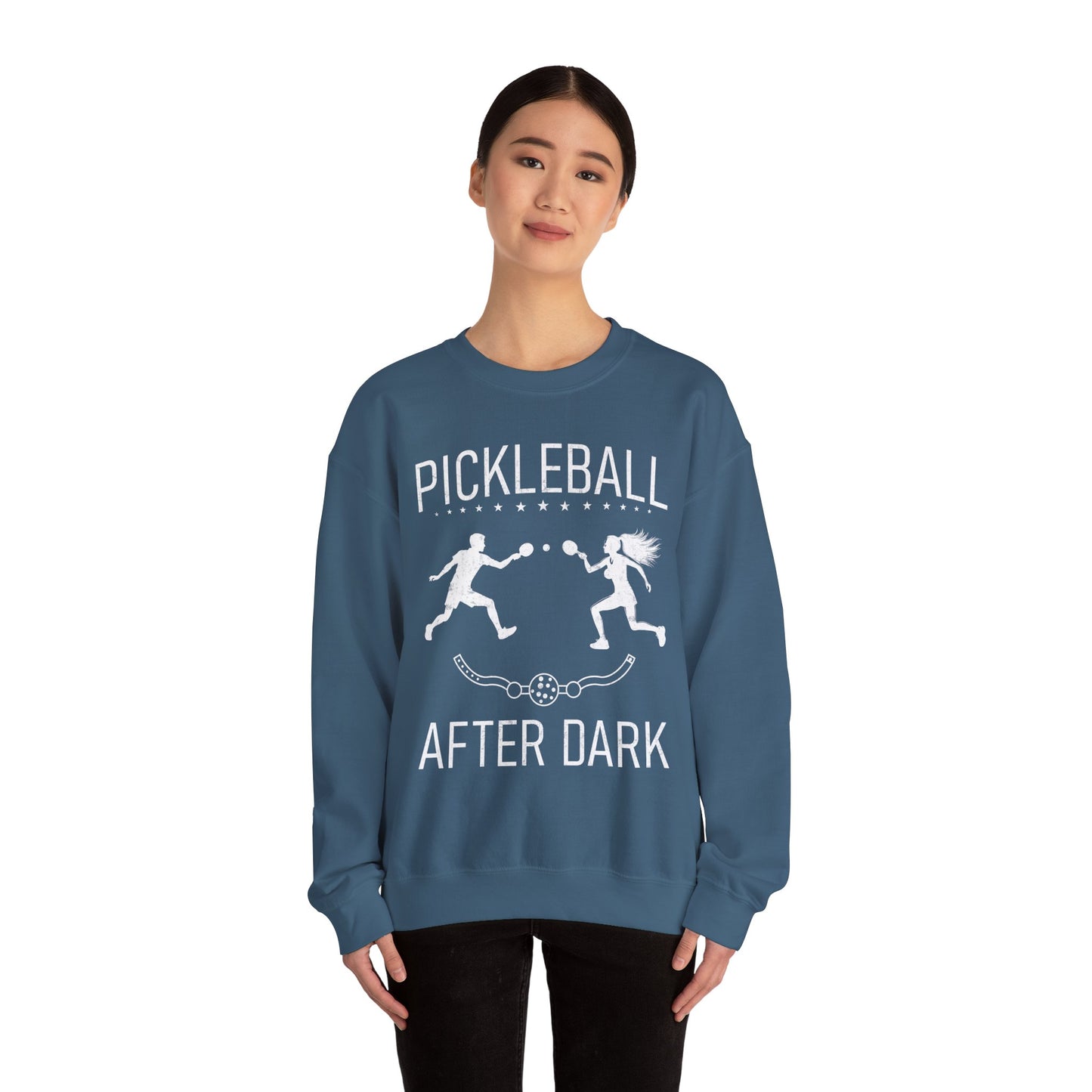 Pickleball After Dark