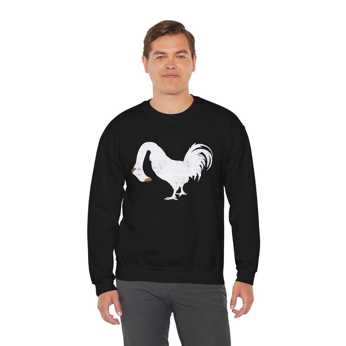 Sock On A Cock-Rooster