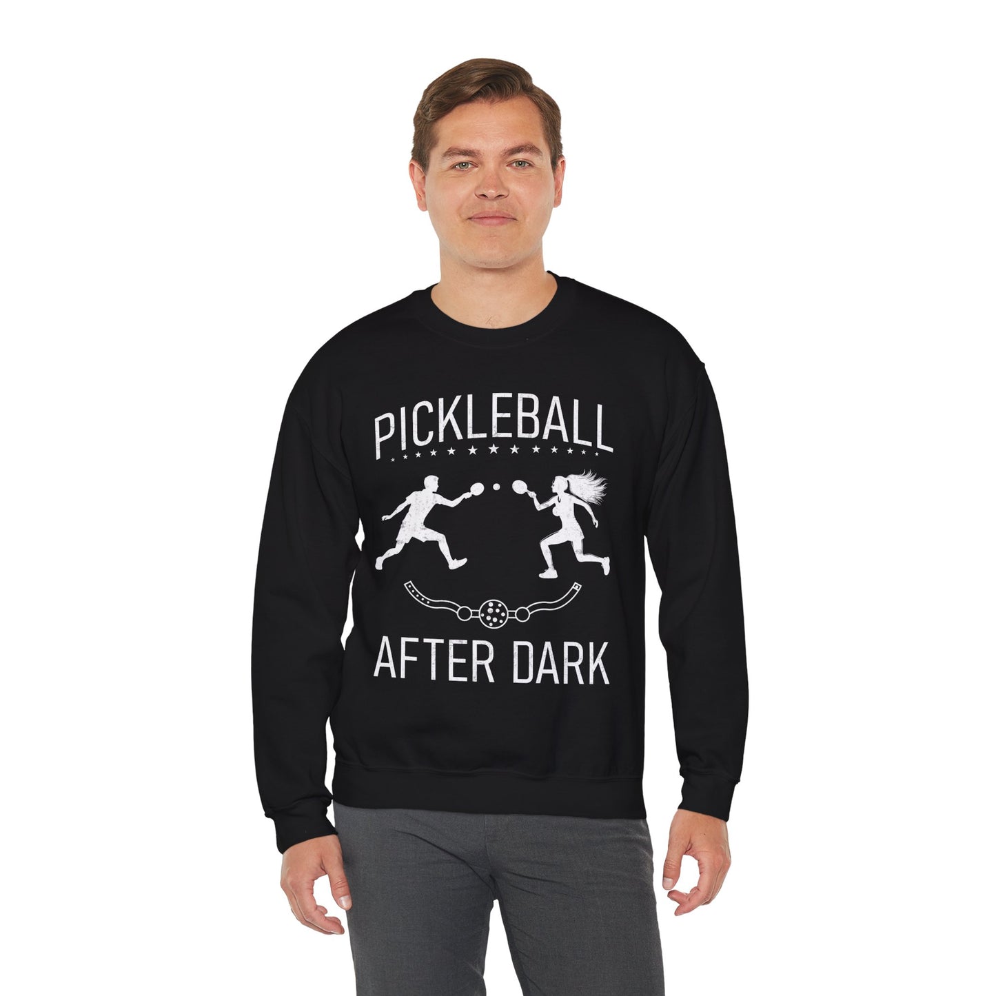 Pickleball After Dark