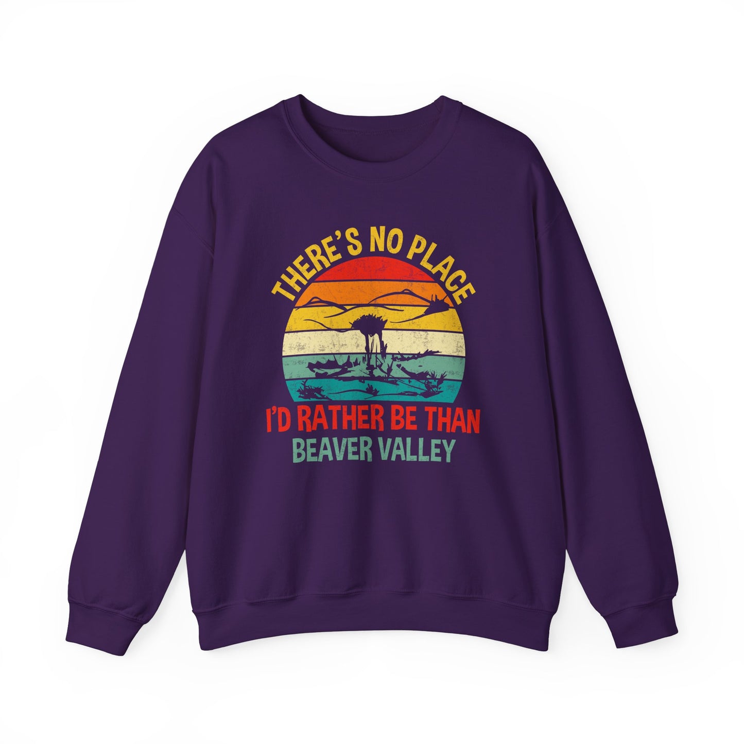 There's No Place I'd Rather Be Than , Beaver Valley
