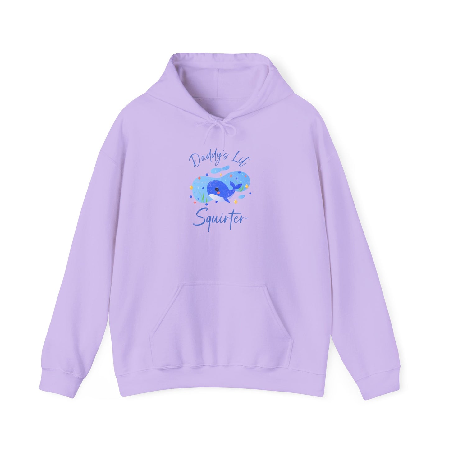 Daddy’s Lil’ Squirter