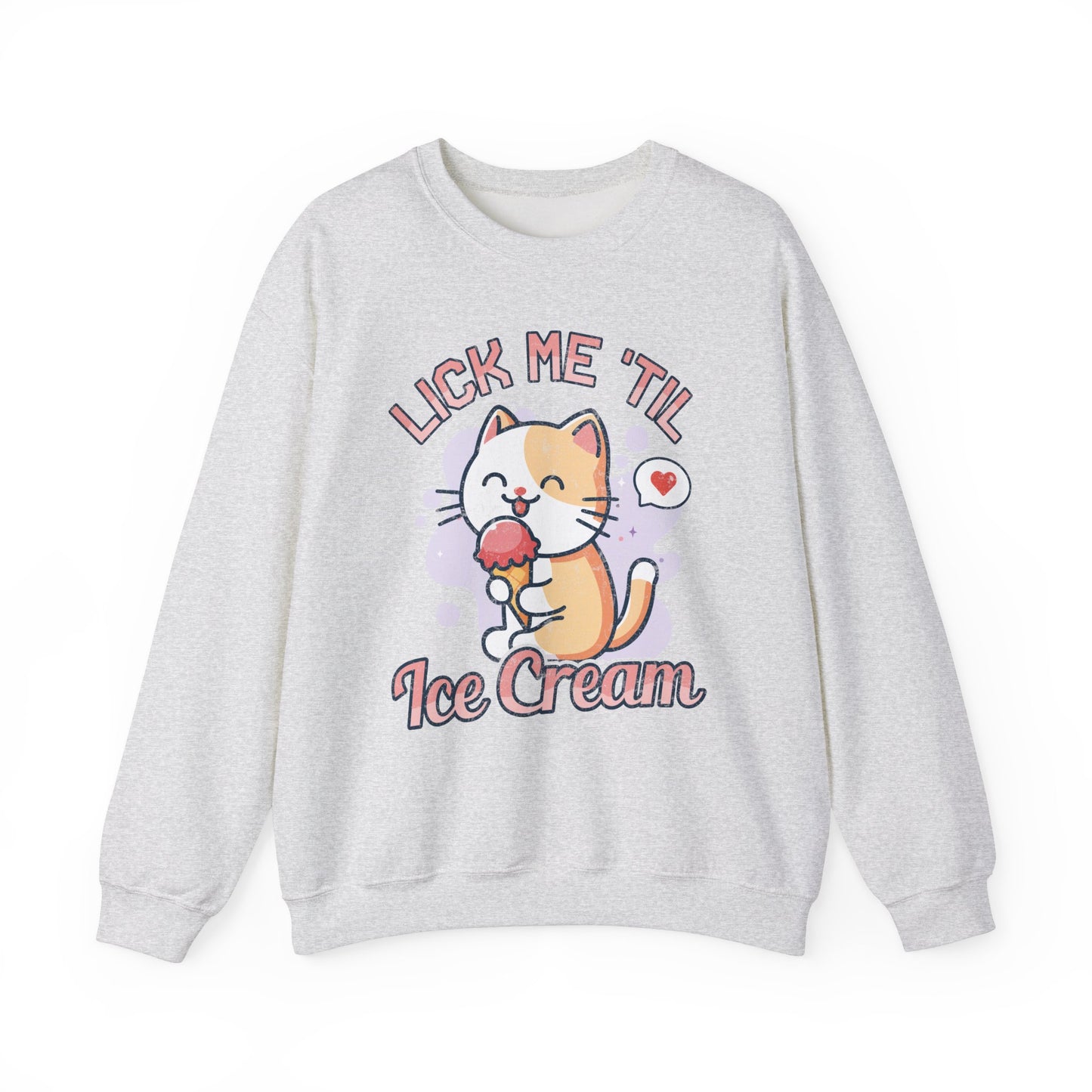 Lick Me 'Til Ice Cream
