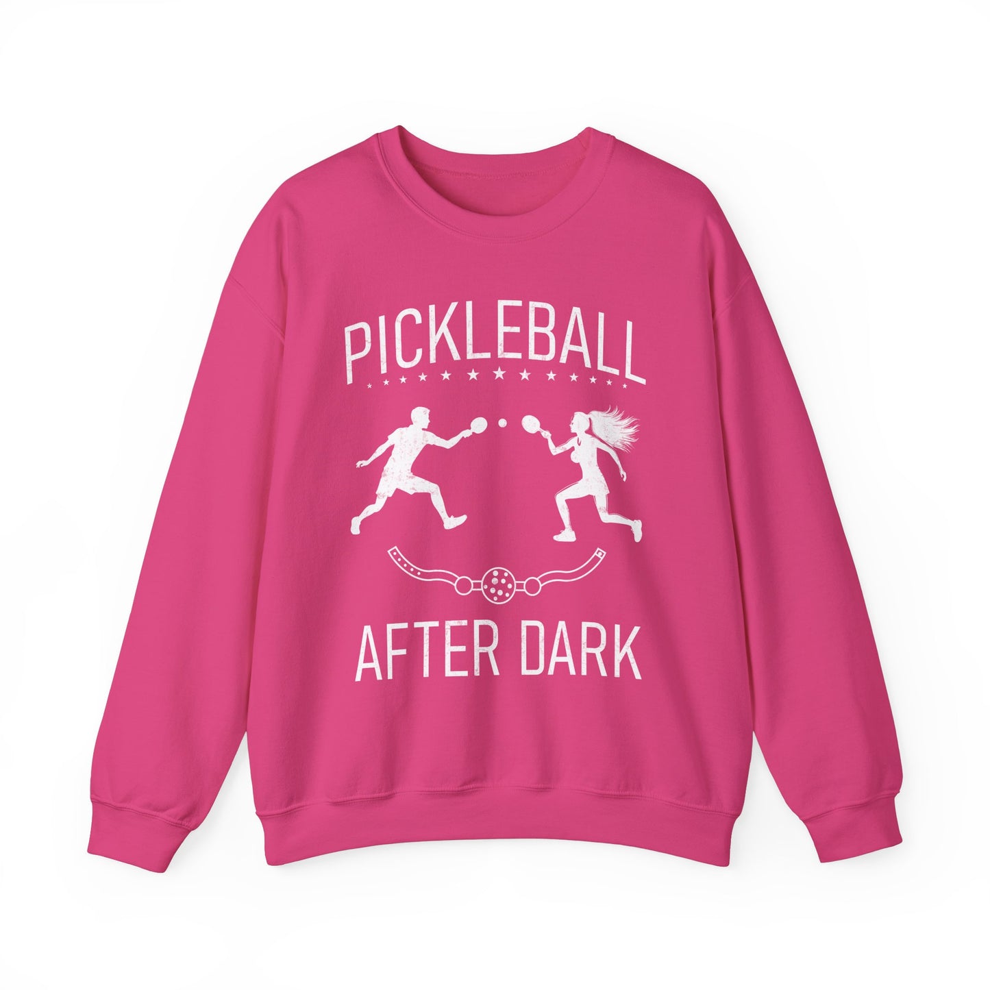 Pickleball After Dark