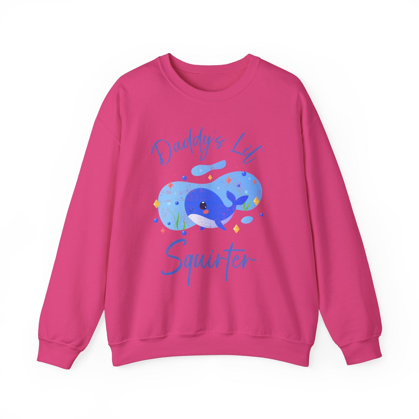 Daddy’s Lil’ Squirter