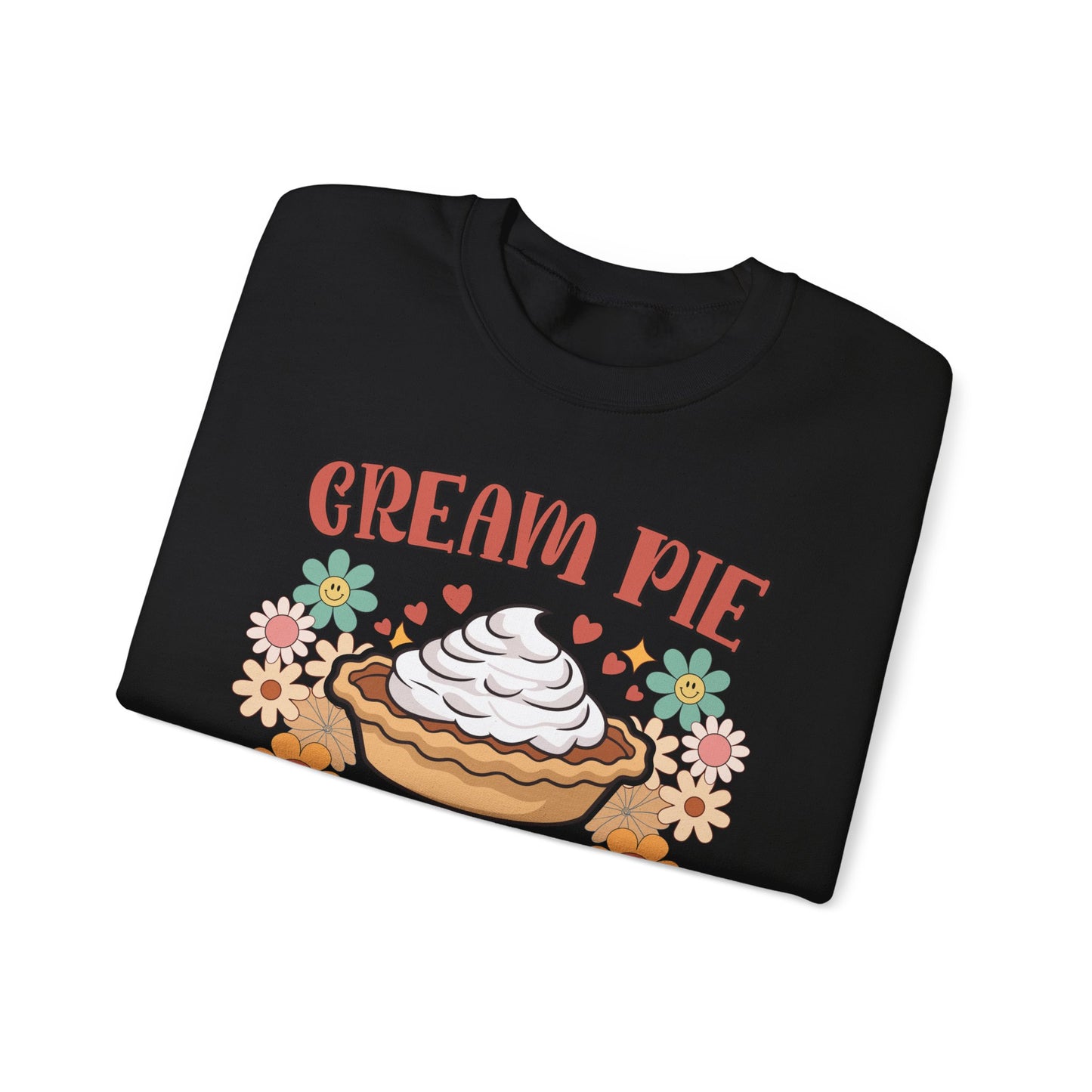 Cream Pie Me - Unisex Heavy Blend™ Crewneck Sweatshirt