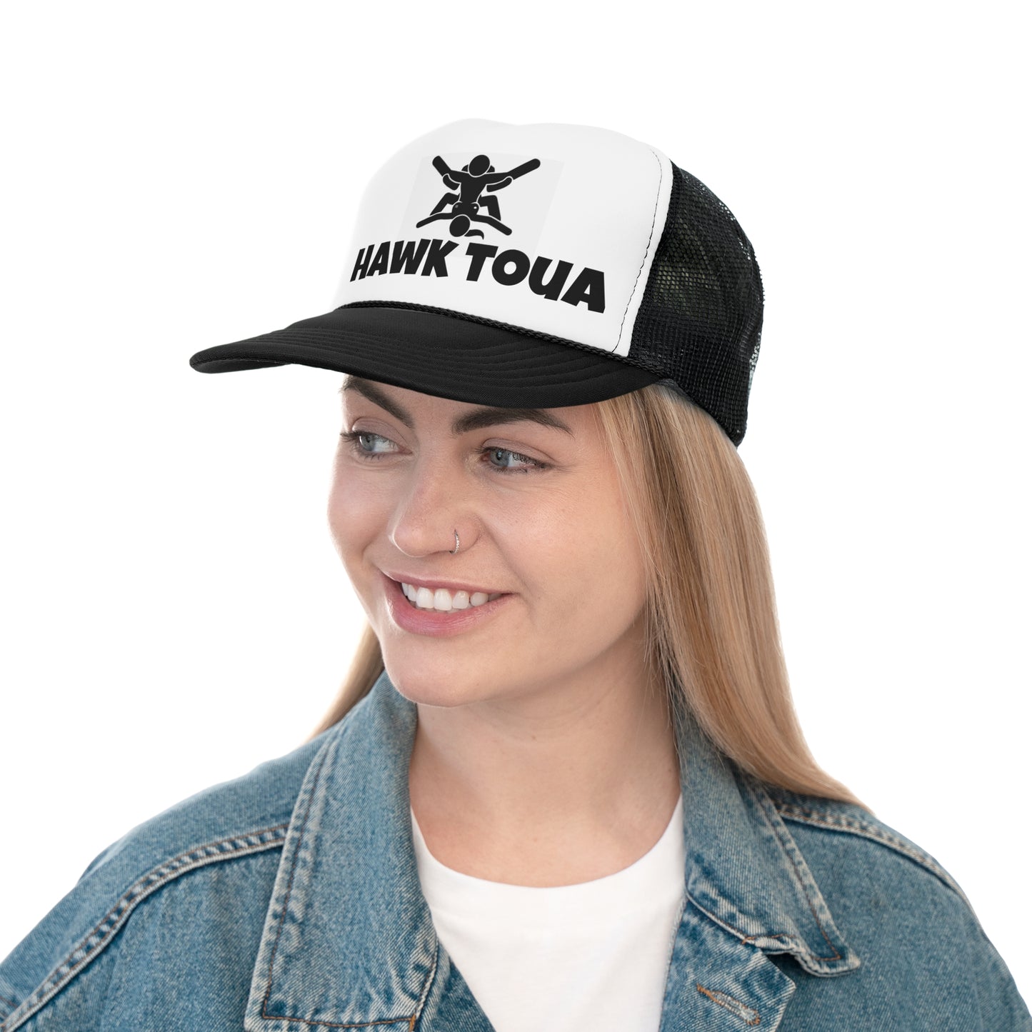 Hawk Toua - Trucker Caps