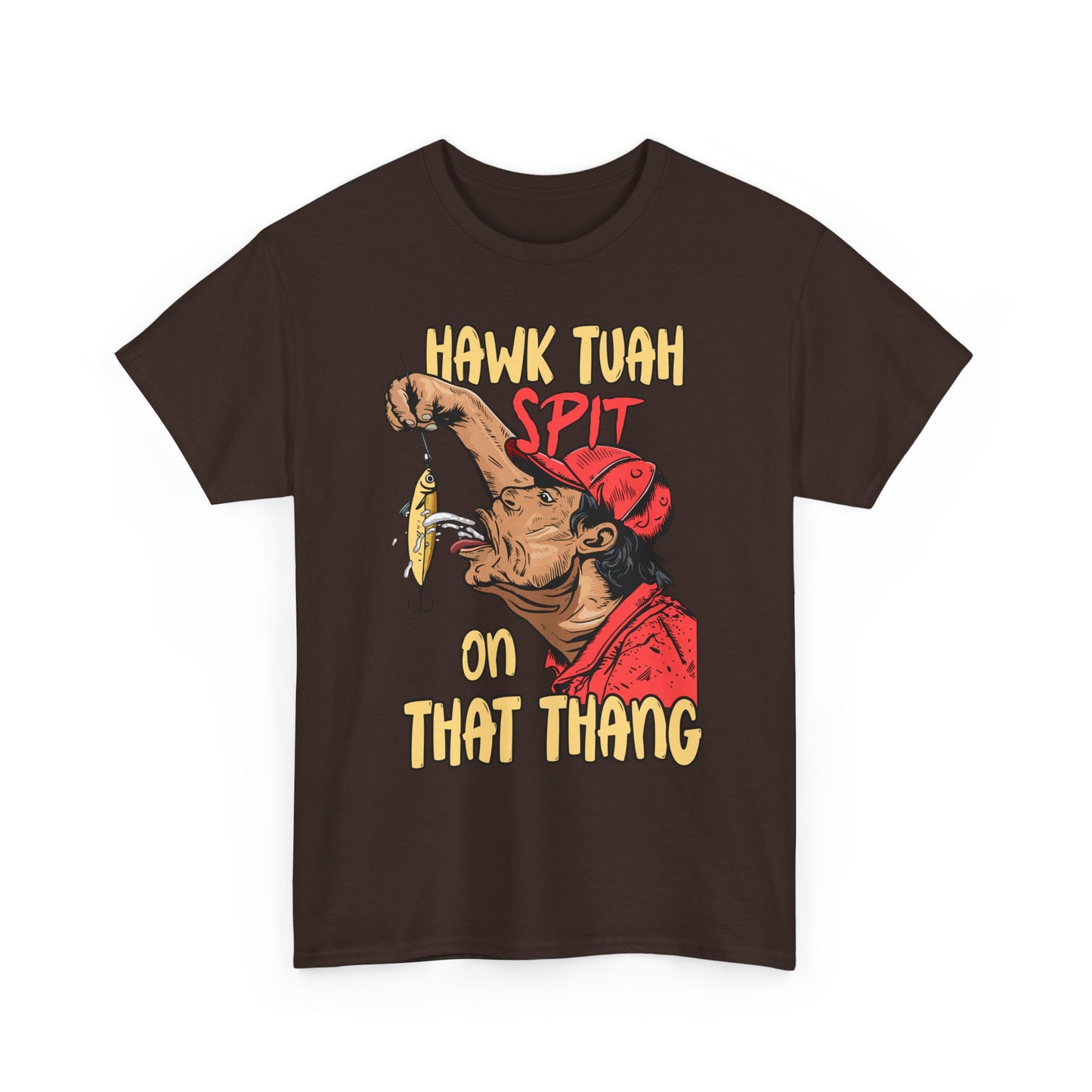 HAWK TUAH SPIT ON THAT THANG