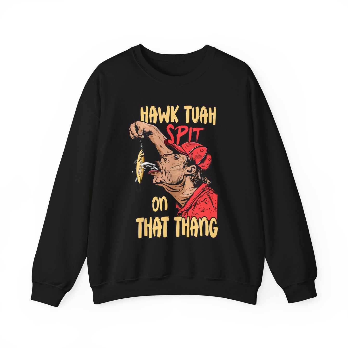 HAWK TUAH SPIT ON THAT THANG