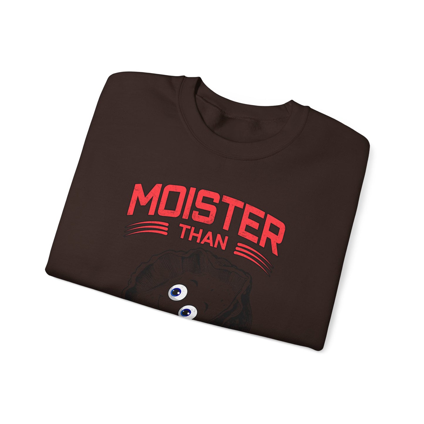 Moister Than An Oyster