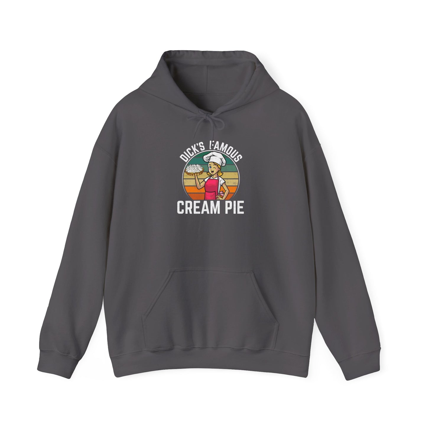 DICK'S FAMOUS CREAM PIE