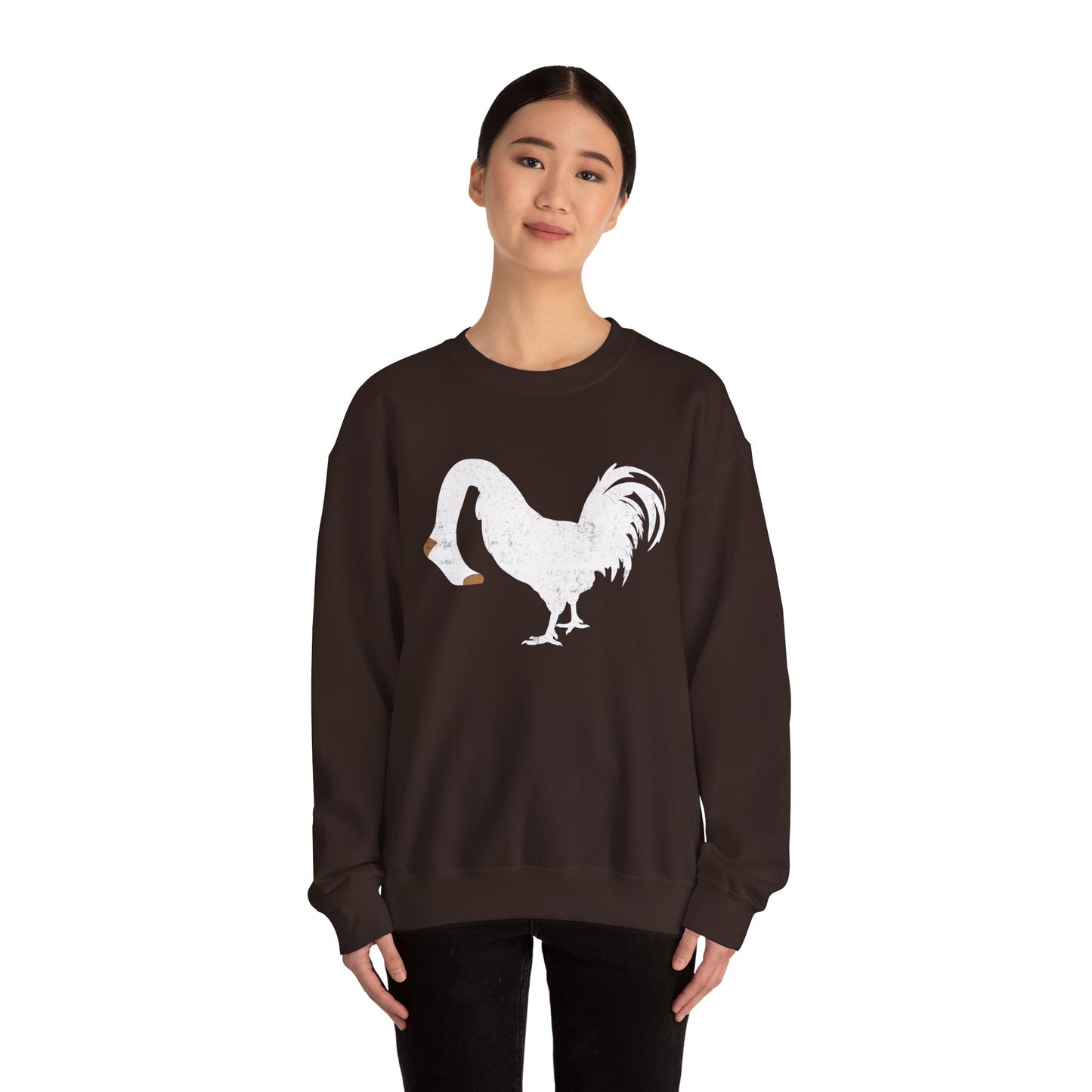 Sock On A Cock-Rooster
