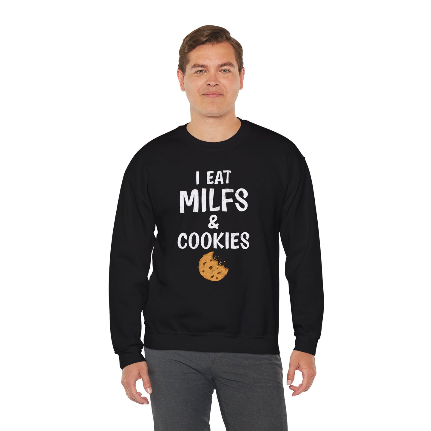 Eat Milfs & Cookies