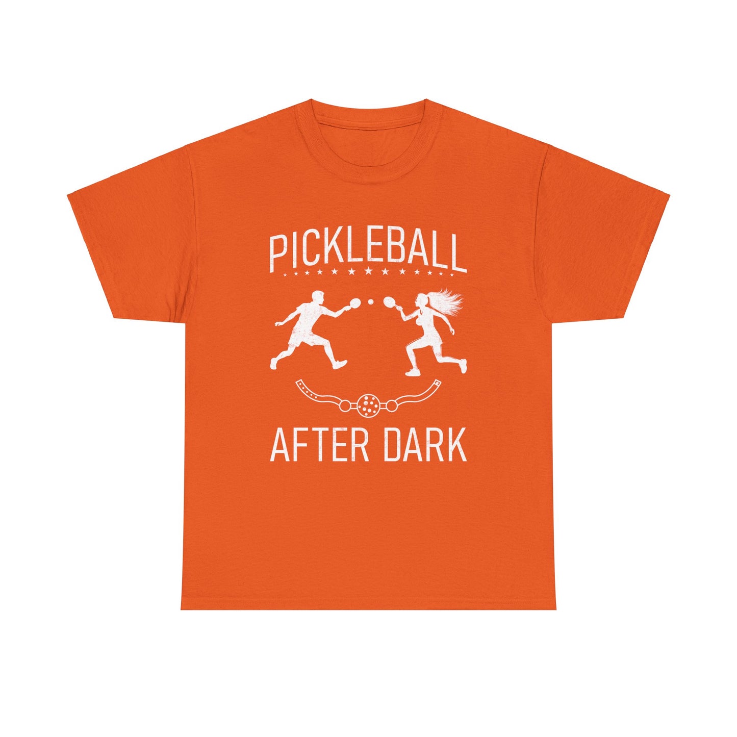Pickleball After Dark