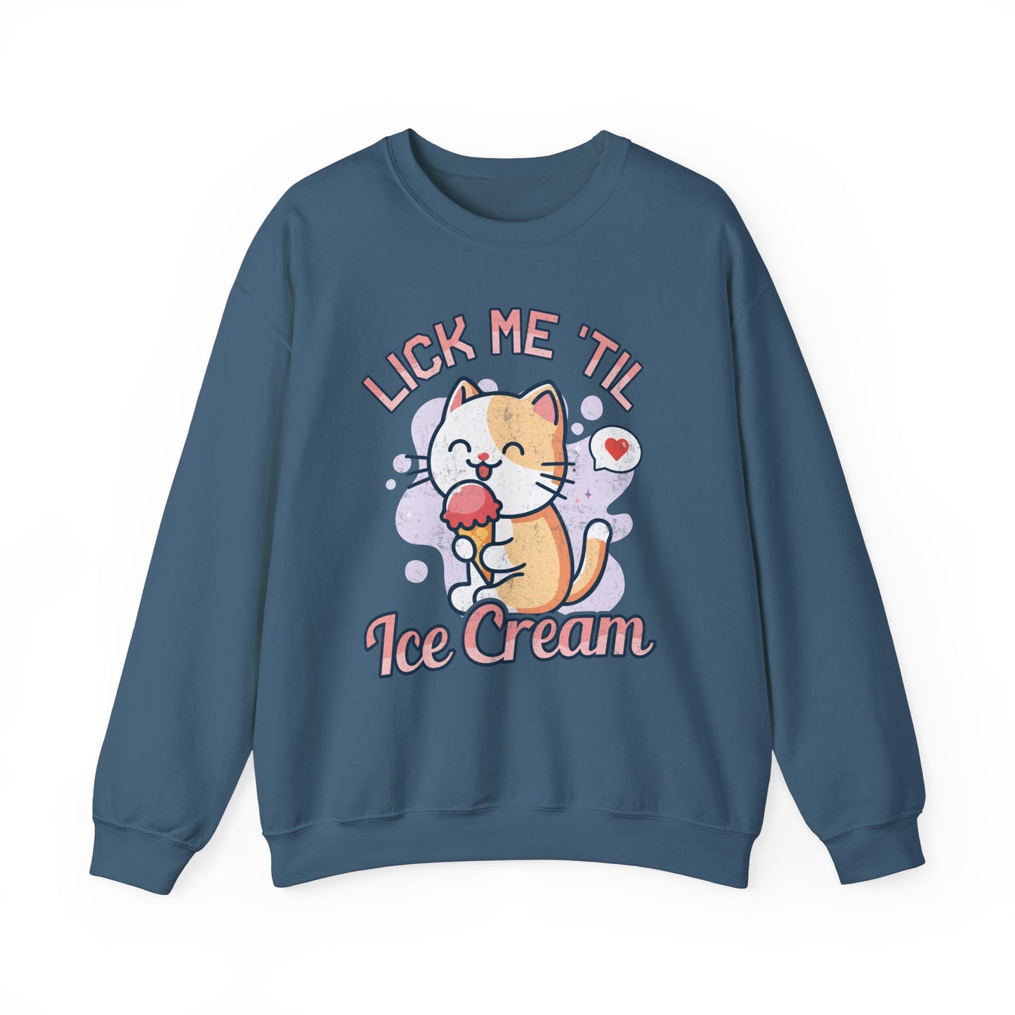 Lick Me 'Til Ice Cream