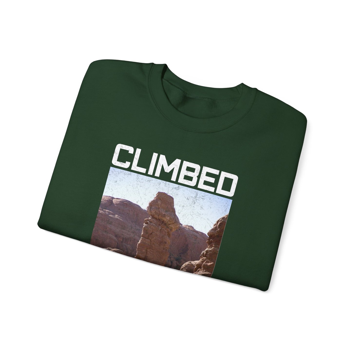 Climbed MT. Dick