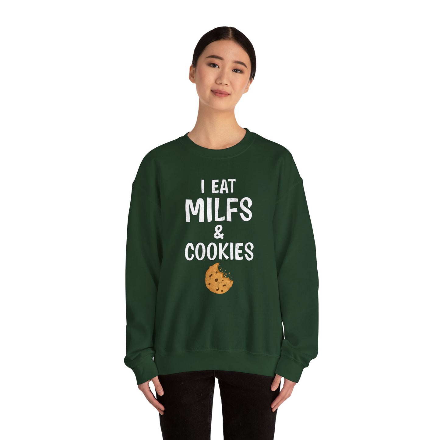 Eat Milfs & Cookies