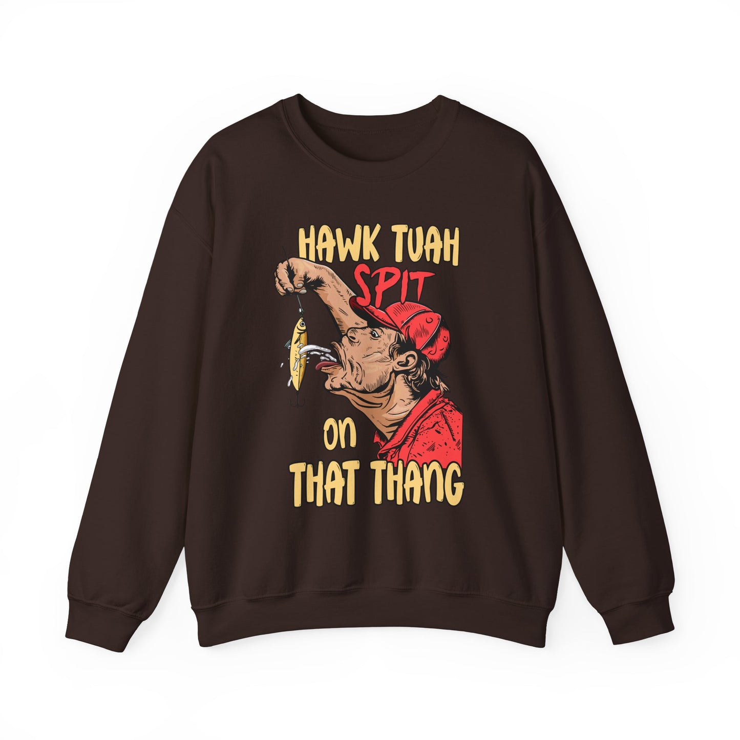 HAWK TUAH SPIT ON THAT THANG