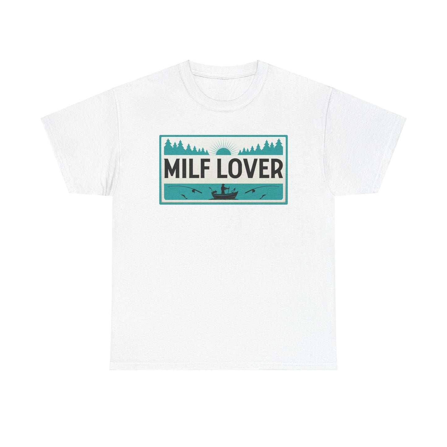 MILF Lover - Unisex Heavy Cotton Tee