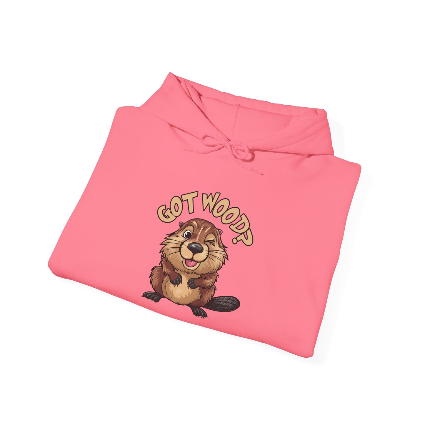 Got Wood? - Unisex Heavy Blend™ Hooded Sweatshirt