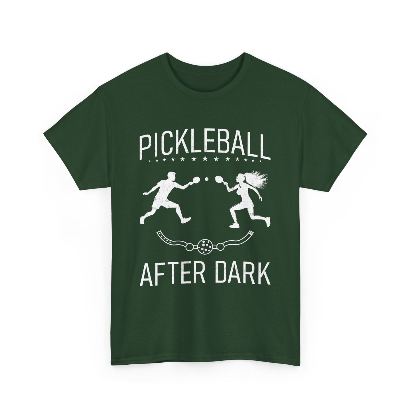 Pickleball After Dark