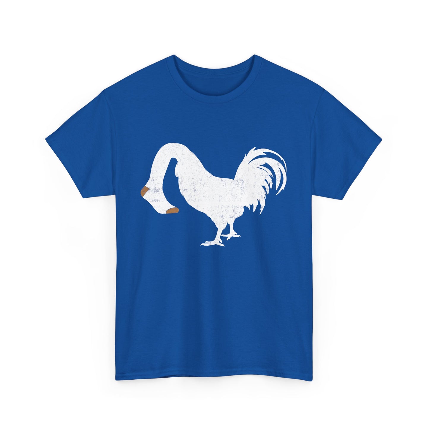 Sock On A Cock-Rooster