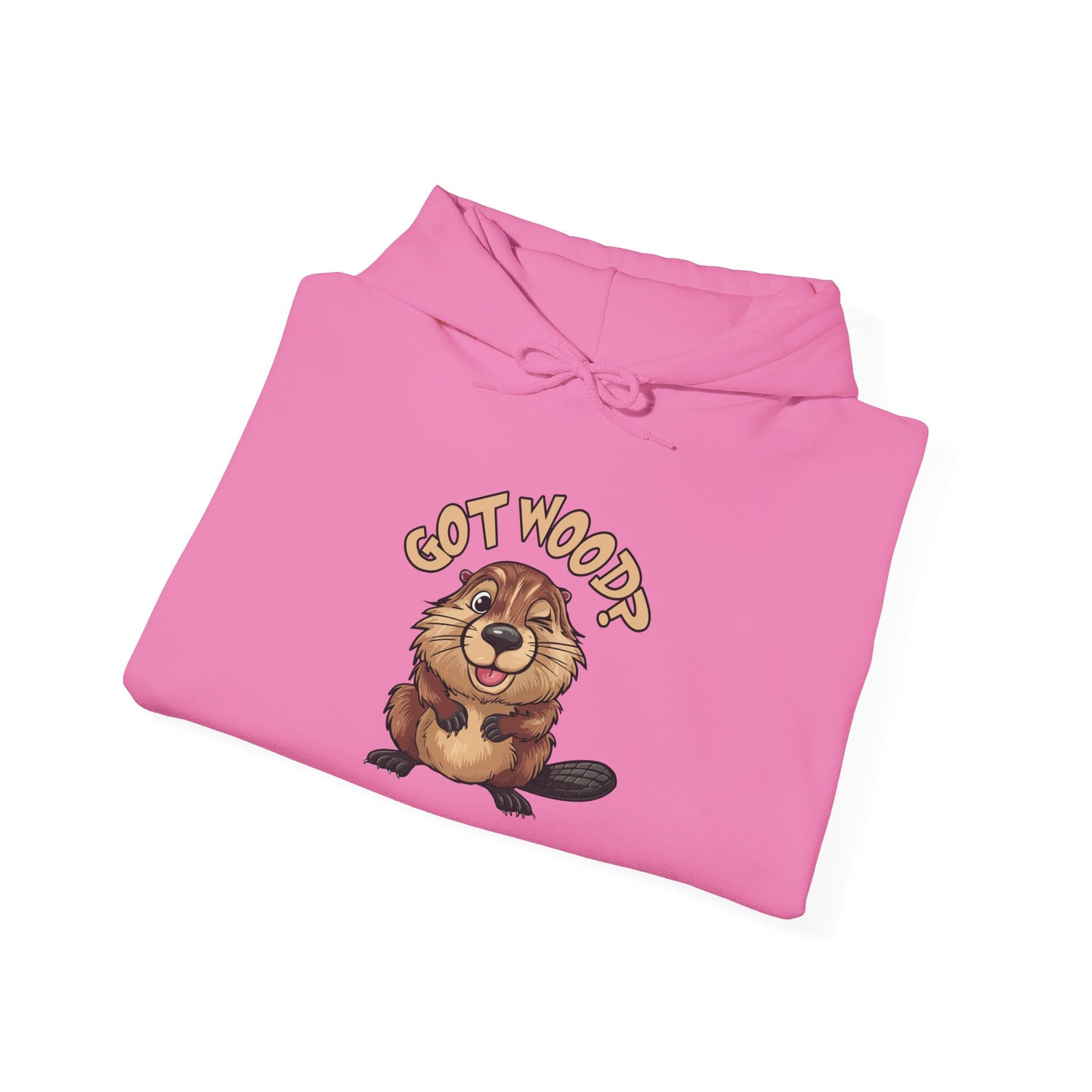 Got Wood? - Unisex Heavy Blend™ Hooded Sweatshirt