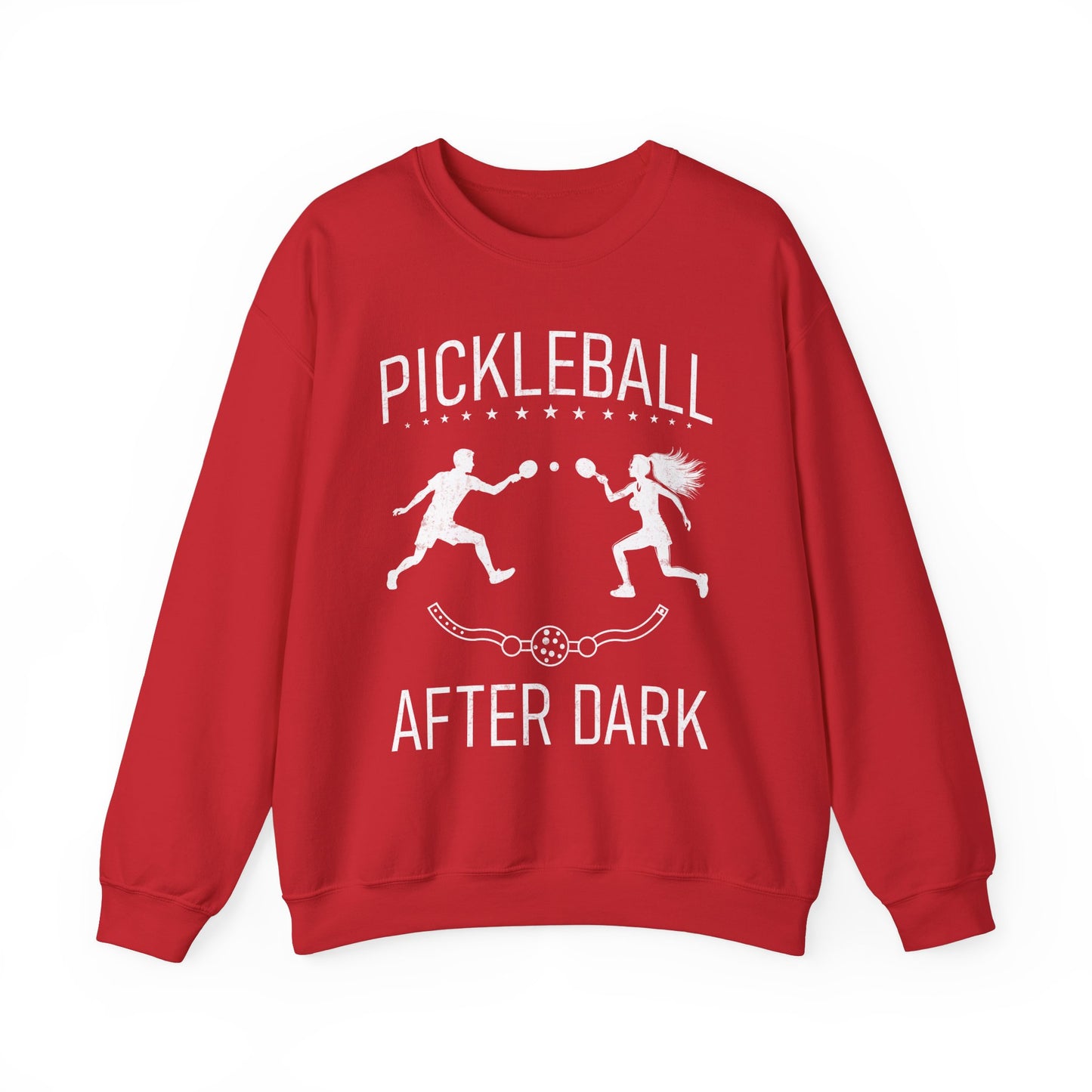 Pickleball After Dark