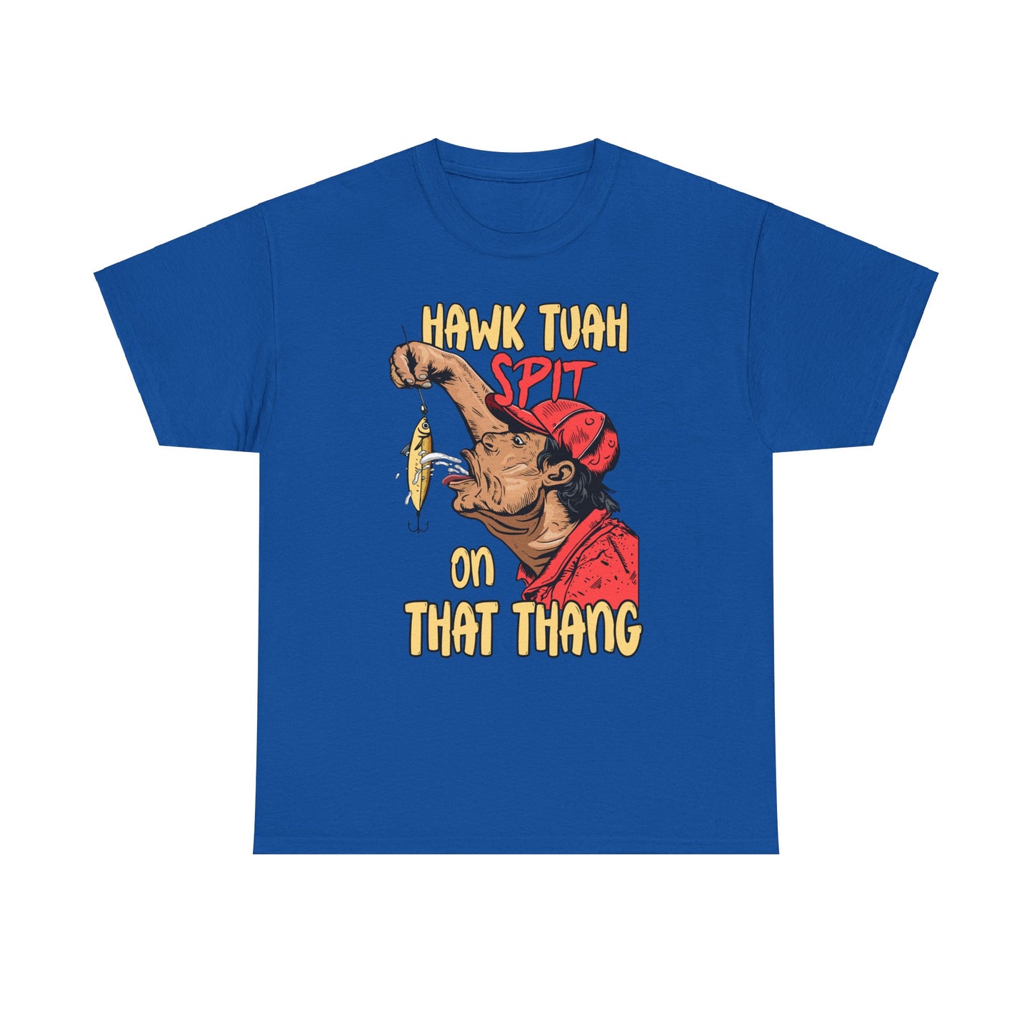HAWK TUAH SPIT ON THAT THANG