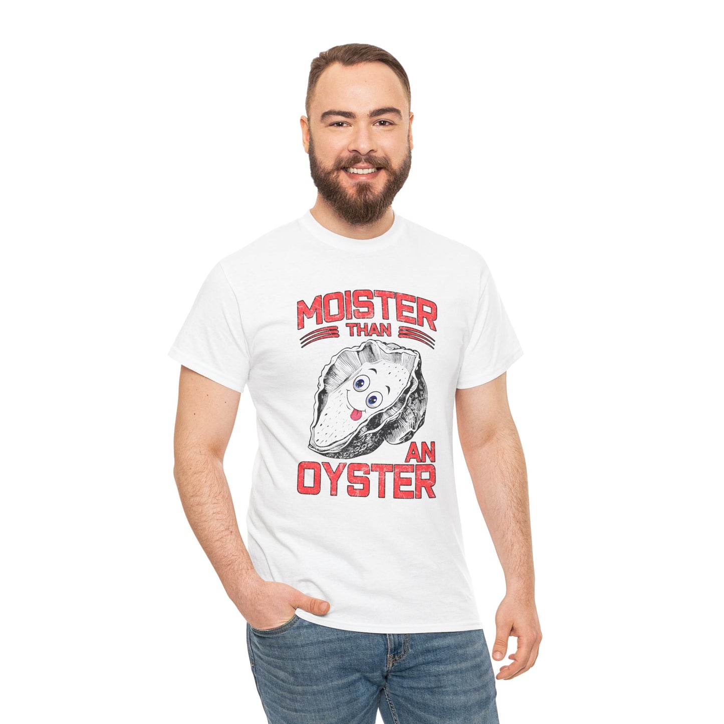 Moister Than An Oyster