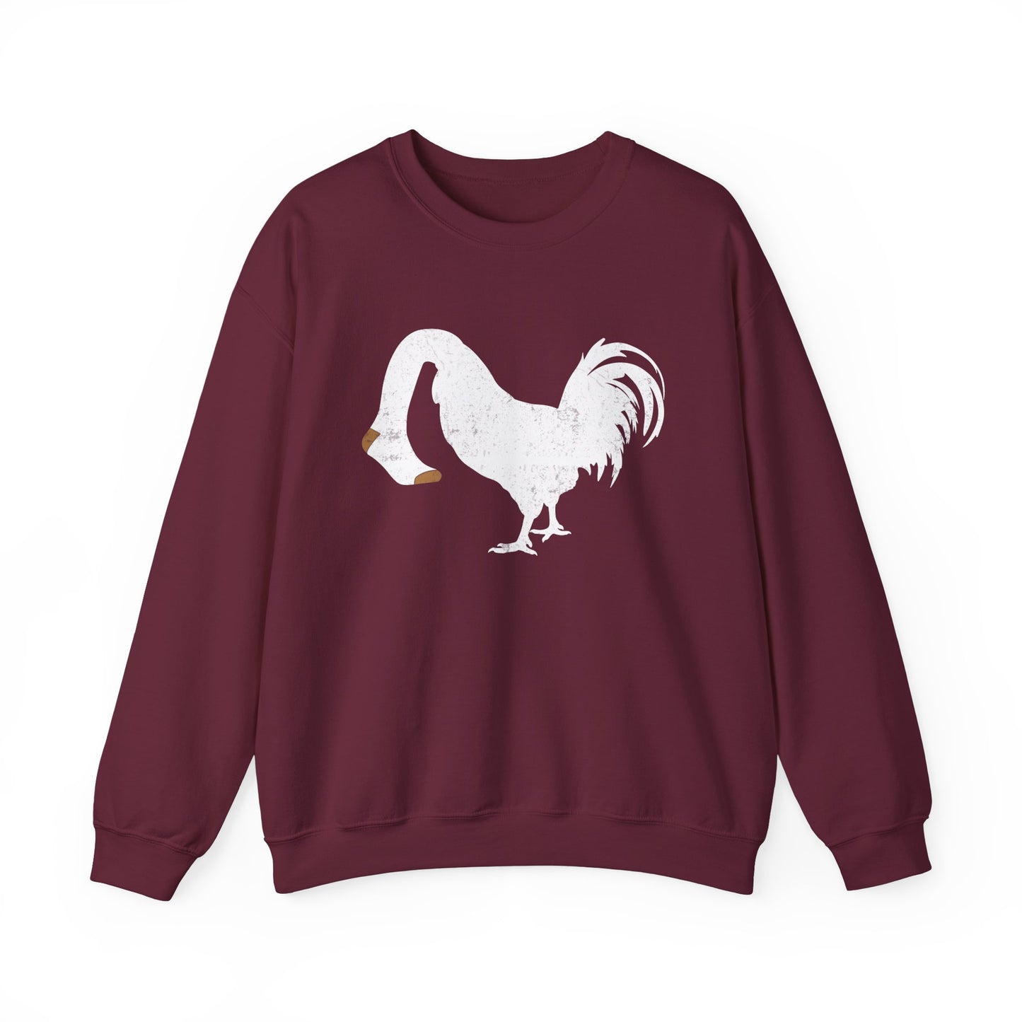 Sock On A Cock-Rooster