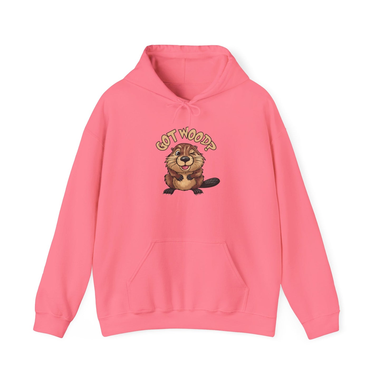 Got Wood? - Unisex Heavy Blend™ Hooded Sweatshirt