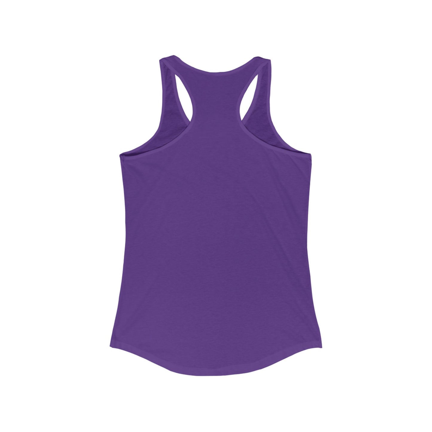 Pound Me Daddy - Women's Ideal Racerback Tank