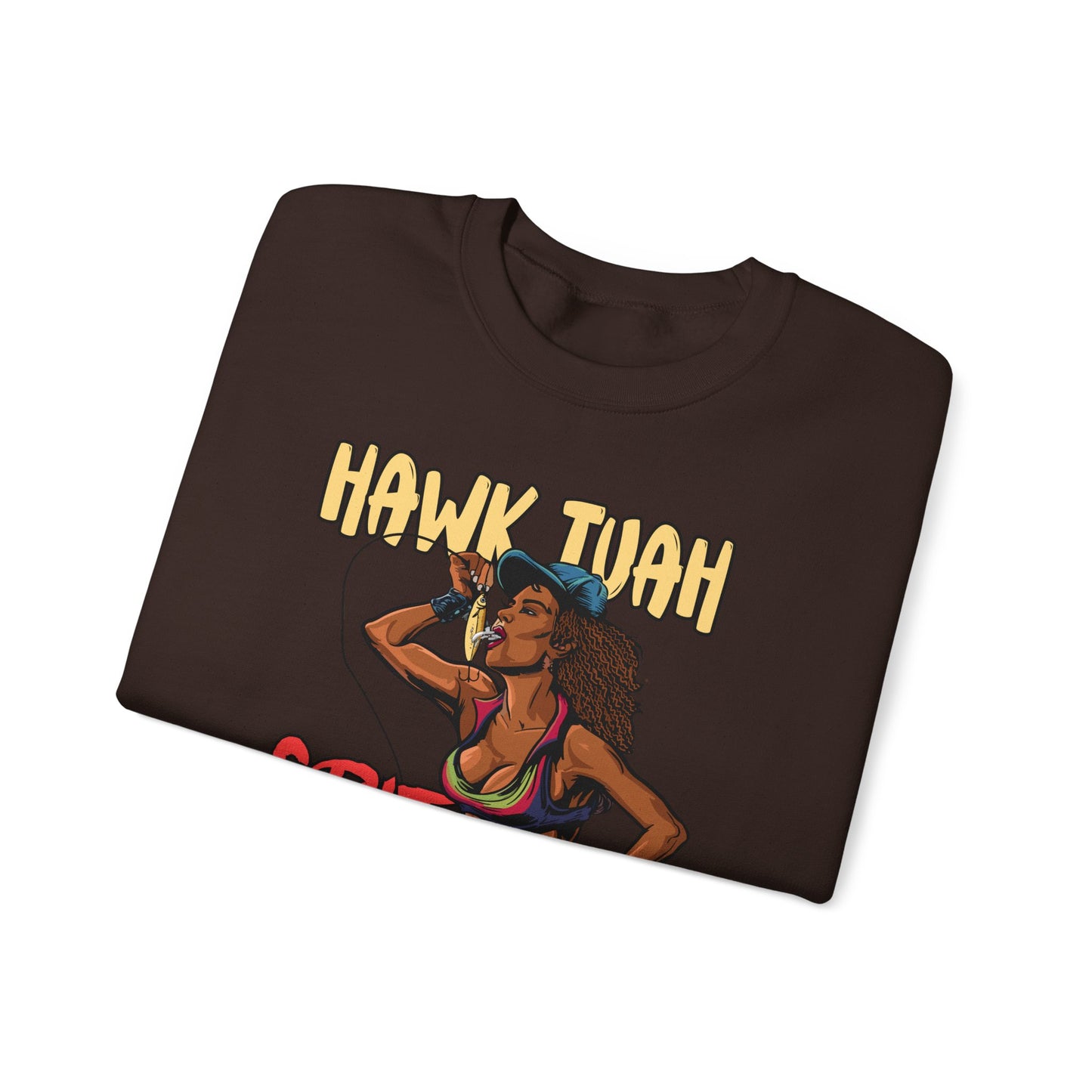 HAWK TUAH SPIT ON THAT THANG