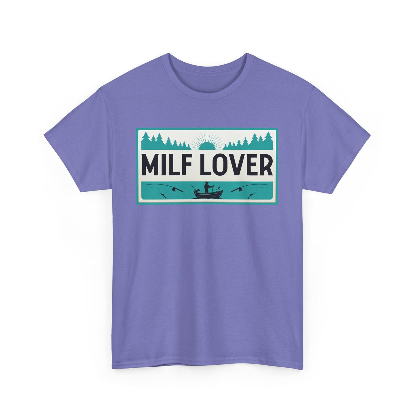 MILF Lover - Unisex Heavy Cotton Tee