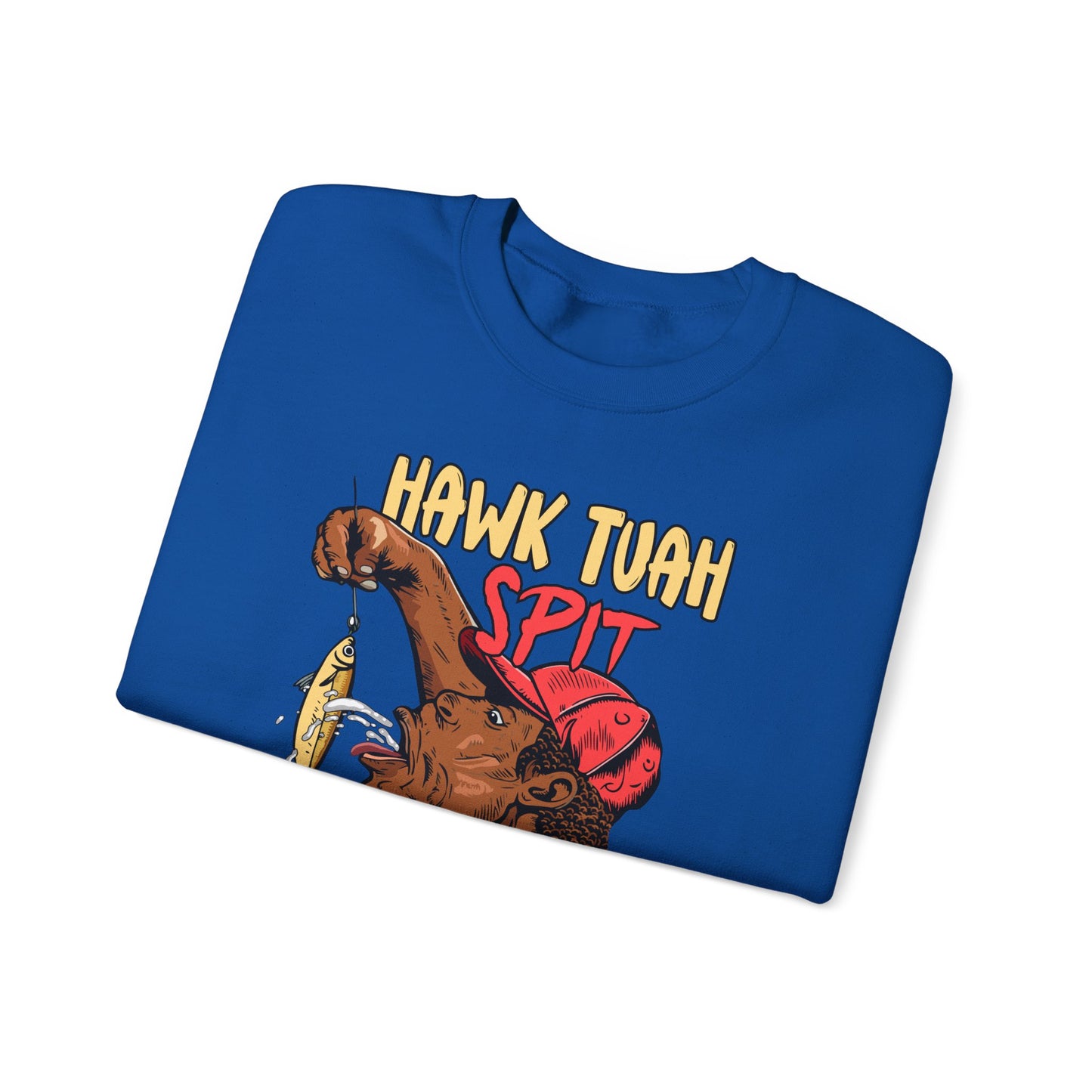 HAWK TUAH SPIT ON THAT THANG