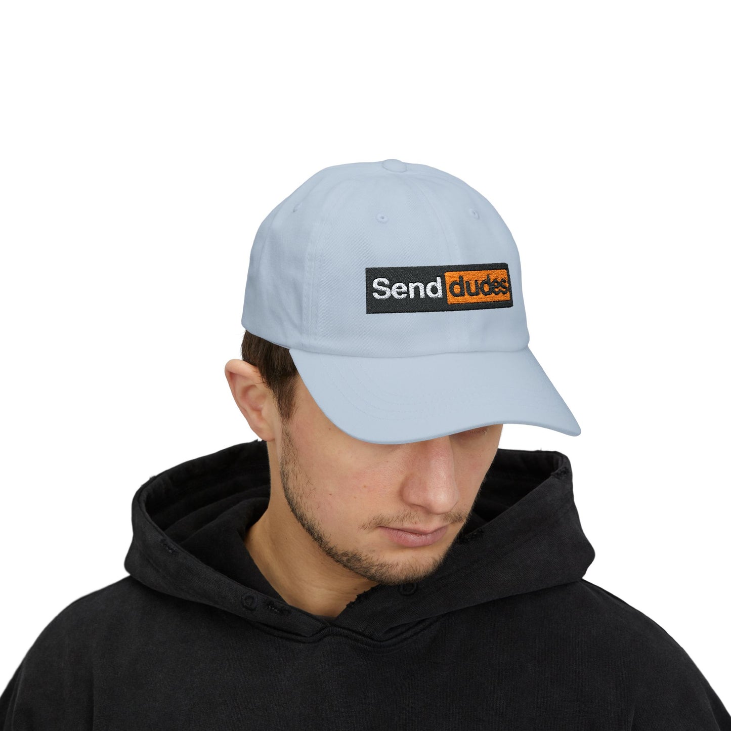 Send Dudes - Classic Dad Cap