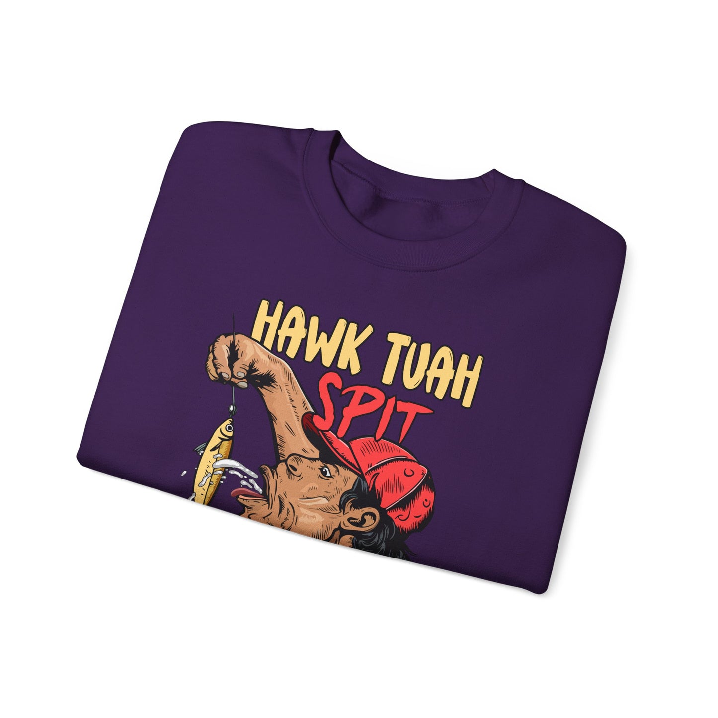 HAWK TUAH SPIT ON THAT THANG