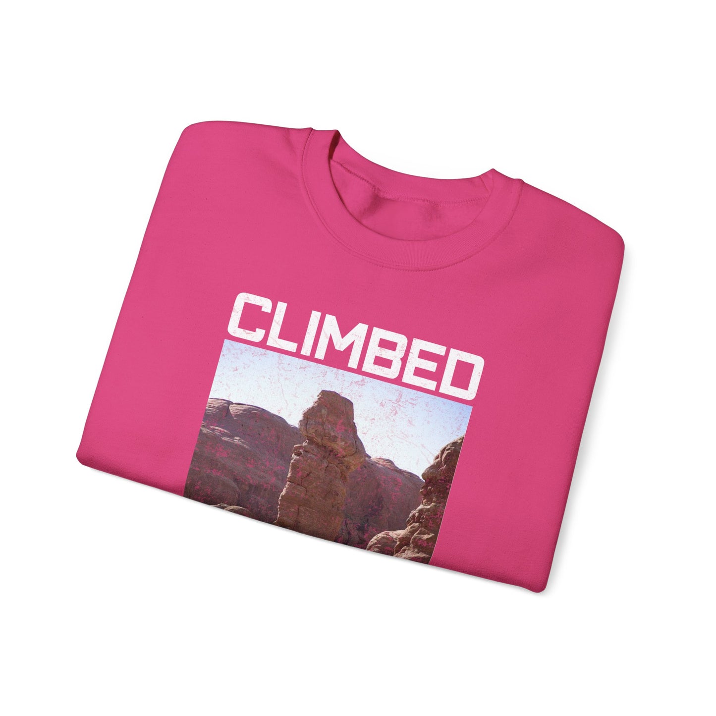 Climbed MT. Dick